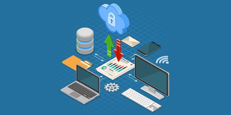 تکنولوژی رایانش ابری و مزایای آن