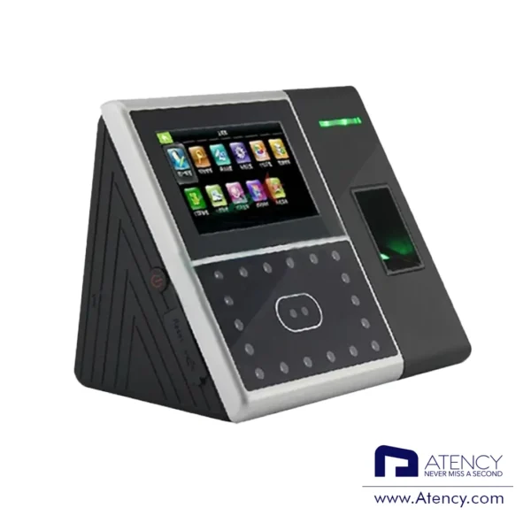 دستگاه حضور و غیاب Maxa BioFace E320 - تصویر 2