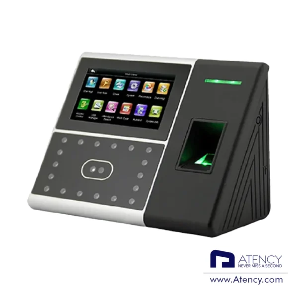 دستگاه حضور و غیاب Maxa BioFace E320 - تصویر 3