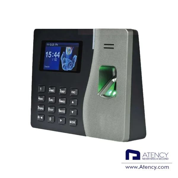 دستگا­ه ثبت ورود و خروج Maxa BioFinger E170 - تصویر 2