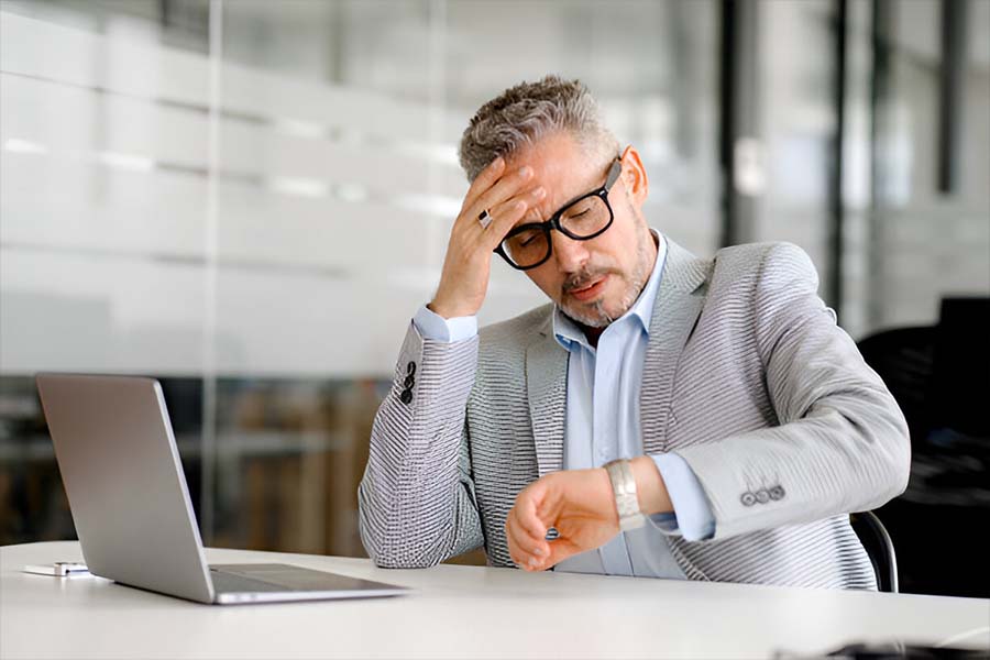 صفر تا ۱۰۰ حضور و غیاب در قانون کار (آپدیت ۱۴۰۴) 2 تاخیر در قانون کار
