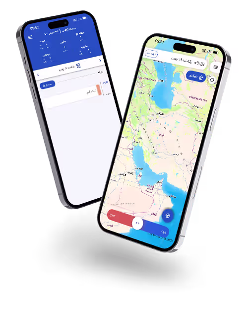 نرم افزار حضور و غیاب IOS اتنسی