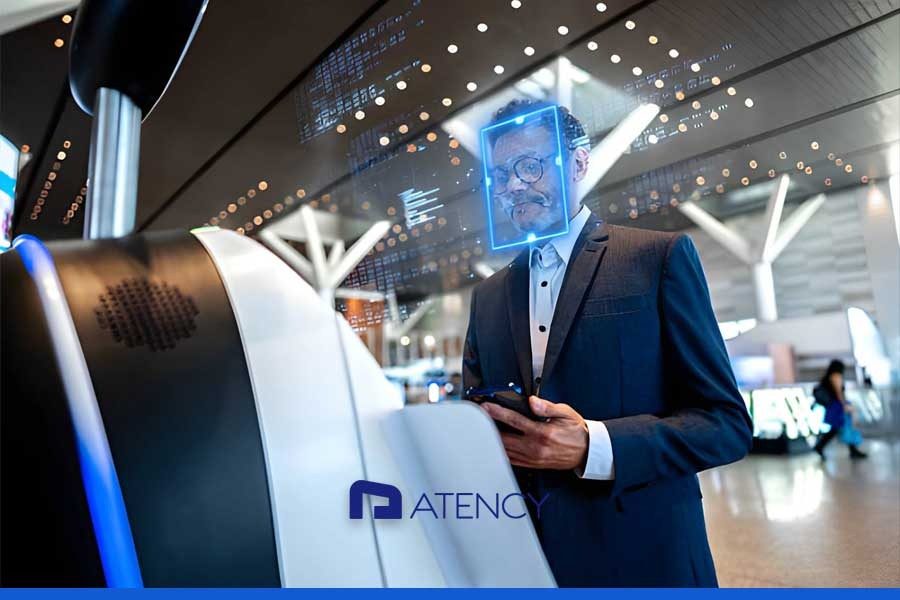 سیستم تشخیص چهره مبتنی بر AI